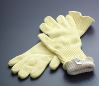 Kevlar protective gloves (universal size approx. 8 - 10) Kevlar protective...